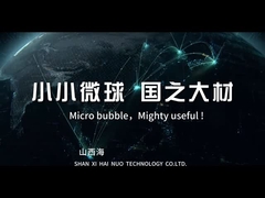 Bộ pin Keo thủy tinh Microspheres HN20 Chất bịt kín kết cấu