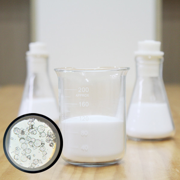 Bảng mạch tổng hợp bong bóng thủy tinh HN60HS Độ dày đặc thấp khoan chất lỏng dầu giếng xi măng